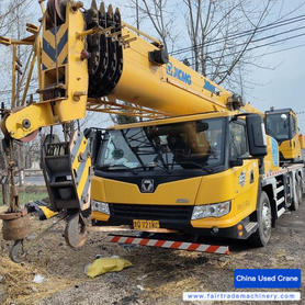 Buy XCMG XCT25L5-1 Used Crane / 5 Used XCMG XCT25L5-1 Crane 2020 Model / 5